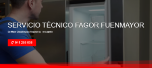 Servicio Técnico Fagor Fuenmayor 941229863