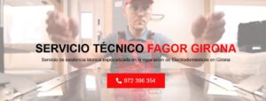 Servicio Técnico Fagor Girona 972396313