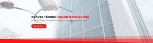 Servei Tècnic Fagor Barcelona 934242687