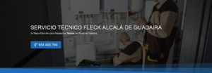 Servicio Técnico Fleck Alcalá de Guadaíra 954341171