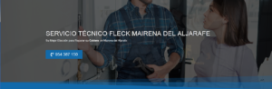 Servicio Técnico Fleck Mairena del Aljarafe 954341171