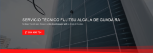 Servicio Técnico Fujitsu Alcalá de Guadaíra 954341171