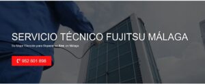 Servicio Técnico Fujitsu Malaga 952210452