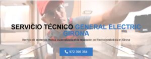 Servicio Técnico General Electric Girona 972396313