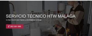 Servicio Técnico HTW Malaga 952210452
