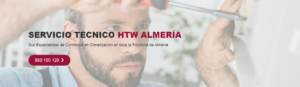 Servicio Técnico HTW Almeria 950206887