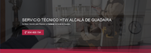 Servicio Técnico HTW Alcalá de Guadaíra 954341171