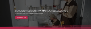 Servicio Técnico HTW Mairena del Aljarafe 954341171