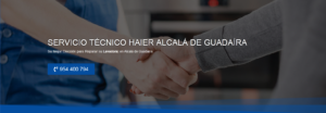 Servicio Técnico Haier Alcalá de Guadaíra 954341171