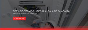 Servicio Técnico Hitecsa Alcalá de Guadaíra 954341171