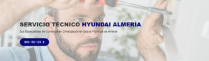 Servicio Técnico Hyundai Almeria 950206887