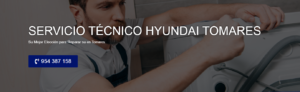 Servicio Técnico Hyundai Tomares 954341171
