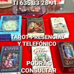 MARIOLA VIDENTE TAROT PRESENCIAL Y TELEFÓNICO  RITUALES - Malaga