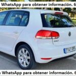 Volkswagen GOLF - Alcalá de Moncayo