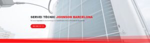 Servei Tècnic Johnson Barcelona 934242687