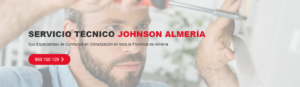 Servicio Técnico Johnson Almeria 950206887