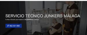 Servicio Técnico Junkers Malaga 952210452