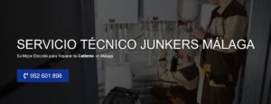 Servicio Técnico Junkers Malaga 952210452