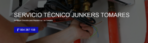 Servicio Técnico Junkers Tomares 954341171