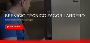 Servicio Técnico Fagor Lardero 941229863
