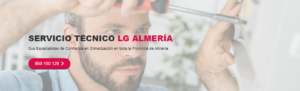 Servicio Técnico LG Almeria 950206887