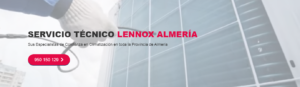 Servicio Técnico Lennox Almeria 950206887