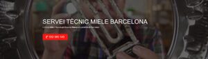 Servei Tècnic Miele Barcelona 934242687