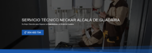 Servicio Técnico Neckar Alcalá de Guadaíra 954341171