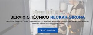 Servicio Técnico Neckar Girona 972396313