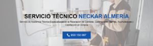 Servicio Técnico Neckar Almeria 950206887