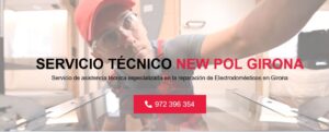Servicio Técnico New Pol Girona 972396313