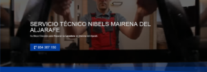 Servicio Técnico Nibels Mairena del Aljarafe 954341171
