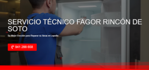 Servicio Técnico Fagor Rincón de Soto 941229863