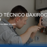 Servicio Técnico Baxiroca San Asensio 941229863 - San Asensio