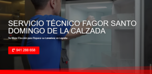 Servicio Técnico Fagor Santo Domingo de la Calzada 941229863