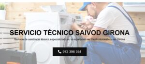 Servicio Técnico Saivod Girona 972396313