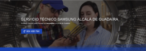 Servicio Técnico Samsung Alcalá de Guadaíra 954341171