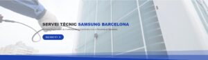 Servei Tècnic Samsung Barcelona 934242687