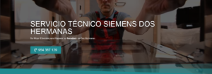Servicio Técnico Siemens Dos Hermanas 954341171