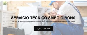 Servicio Técnico Smeg Girona 972396313