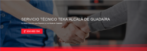 Servicio Técnico Teka Alcalá de Guadaíra 954341171