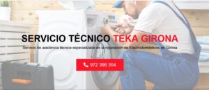 Servicio Técnico Teka Girona 972396313