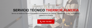 Servicio Técnico Thermor Almeria 950206887
