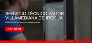 Servicio Técnico Fagor Villamediana de Iregua 941229863