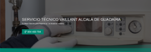 Servicio Técnico Vaillant Alcalá de Guadaíra 954341171