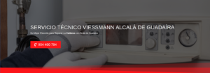 Servicio Técnico Viessmann Alcalá de Guadaíra 954341171