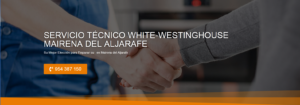 Servicio Técnico White-Westinghouse Mairena del Aljarafe 954341171