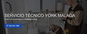 Servicio Técnico York Malaga 952210452