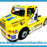 Camiones Fly Car Model para Scalextric . Diego Colecciolandia . Tienda Scalextric Madrid España . - Madrid