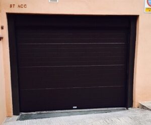 Puertas de garaje en Valencia y alrededores